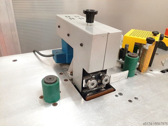 Kantenanleimmaschine für vorverleimte Kanten FRAVOL - ITALY A 16 ACR -