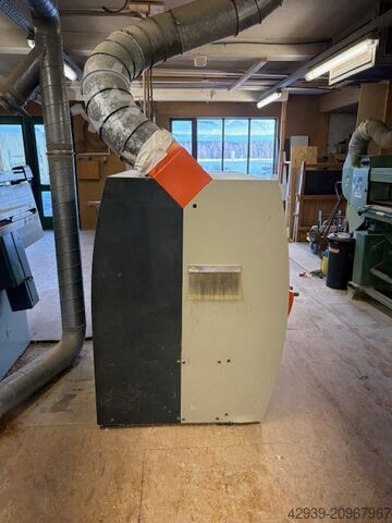 Moulder WEINIG Quadromat 26