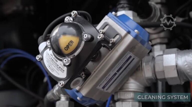 Bitumen-Emulsionssprüher TICAB TICAB Bitumen Emulsion Sprayer ABS-8000