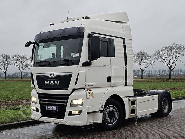 Standard-SZM M.A.N. 18.500 TGX
