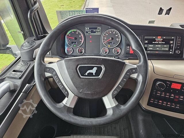 Standard-SZM M.A.N. 18.500 TGX