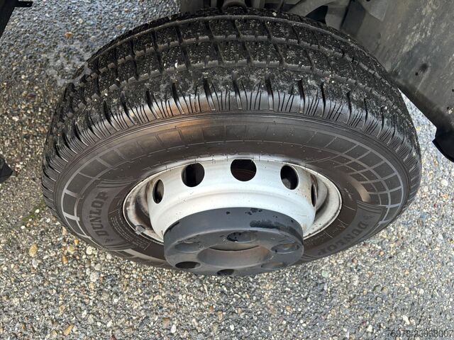 Flatbed truck IVECO 65C18