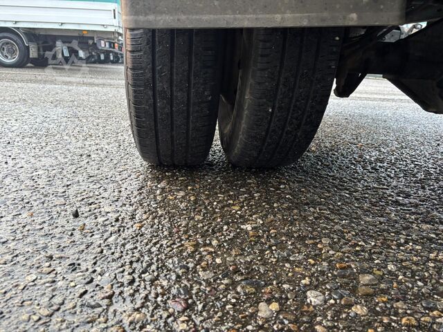 Flatbed truck IVECO 65C18