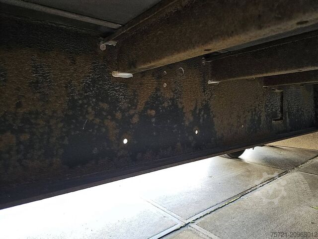 Sliding tarpaulins KOGEL S24