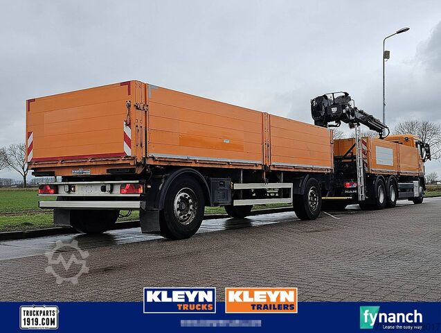 Loading platform WELLMEYER APA 18/73