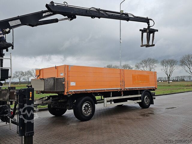 Loading platform WELLMEYER APA 18/73