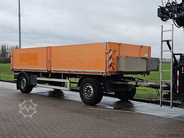 Loading platform WELLMEYER APA 18/73