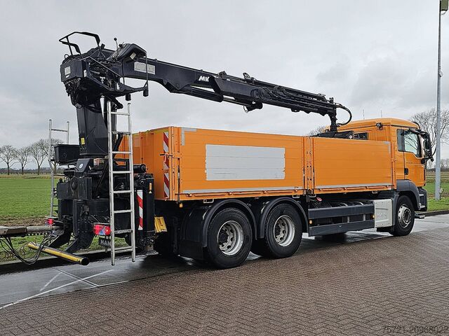 Loading platform M.A.N. 26.440 TGS