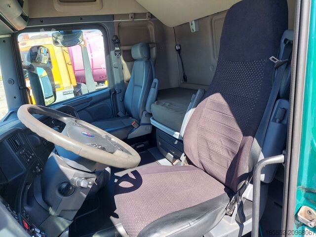 Log transporter Scania R490 6x4 Euro 6 Kurzholz Palfinger AHK (2)