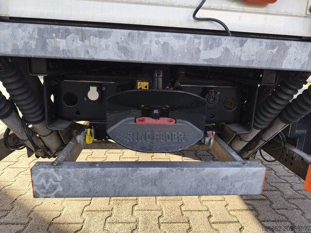 Box body MAN TGL 8.190 Koffer gFH AHK LBW Euro 6 4x2 (11) TÜ...