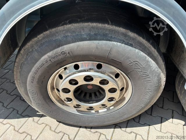 Tanker semitrailer BERGER SAPL 24 SATA Tankauflieger
