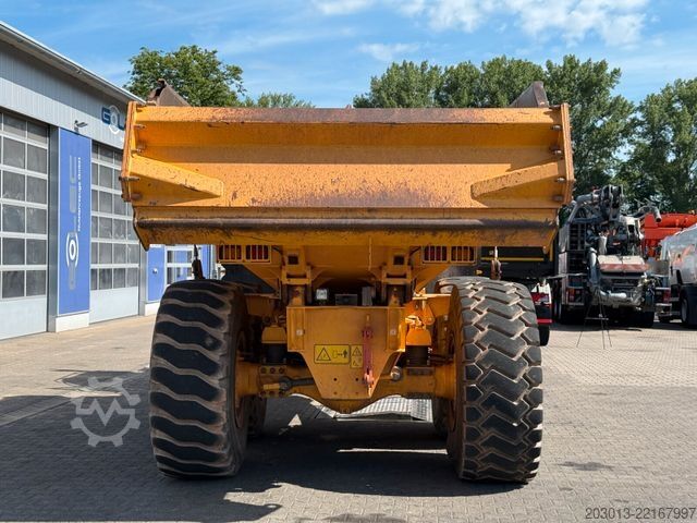 Other VOLVO A25G Dumper 9.564 h Baujahr 2021