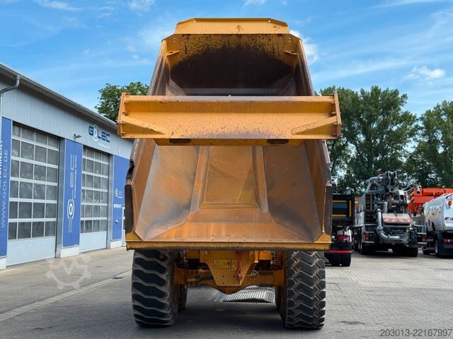 Other VOLVO A25G Dumper 9.564 h Baujahr 2021
