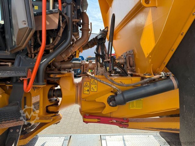 Other VOLVO A25G Dumper 9.564 h Baujahr 2021