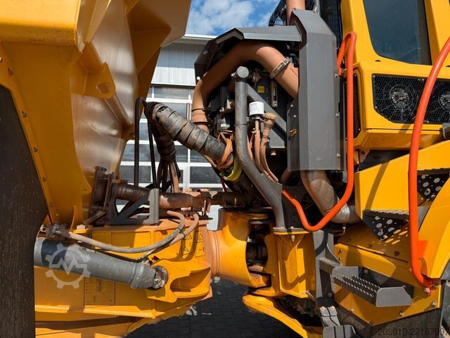 Other VOLVO A25G Dumper 9.564 h Baujahr 2021