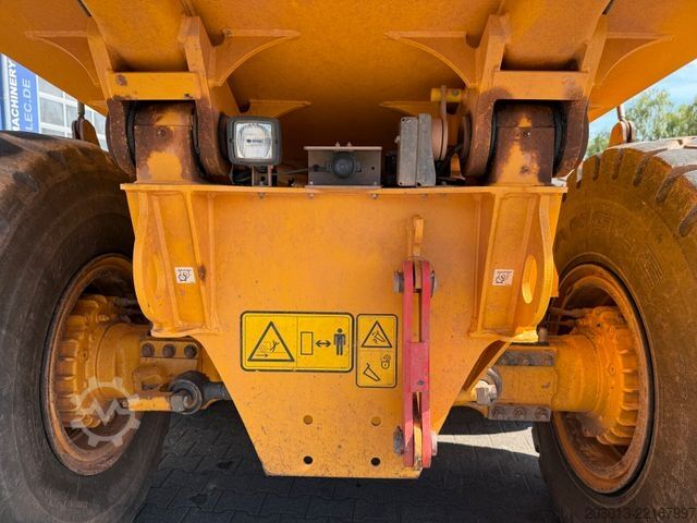 Other VOLVO A25G Dumper 9.564 h Baujahr 2021