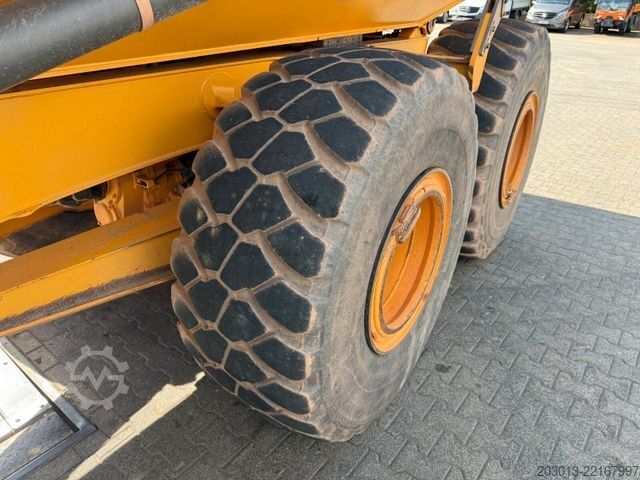 Other VOLVO A25G Dumper 9.564 h Baujahr 2021
