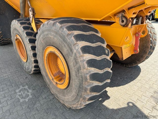 Other VOLVO A25G Dumper 9.564 h Baujahr 2021