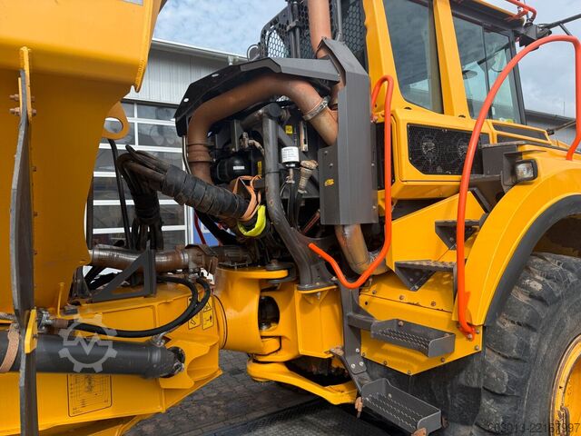 Other VOLVO A25G Dumper 9.707 h Baujahr 2021