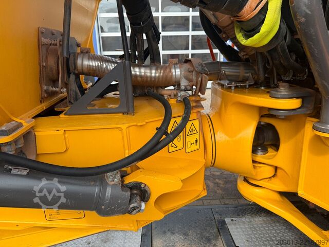 Other VOLVO A25G Dumper 9.707 h Baujahr 2021