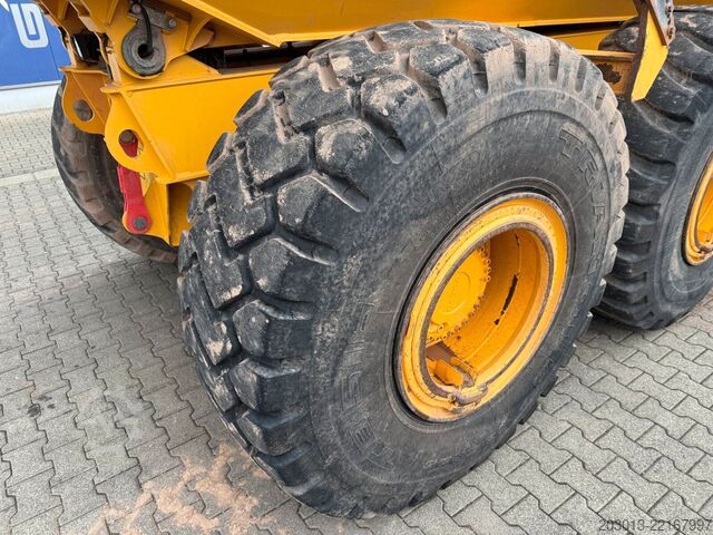 Other VOLVO A25G Dumper 9.707 h Baujahr 2021