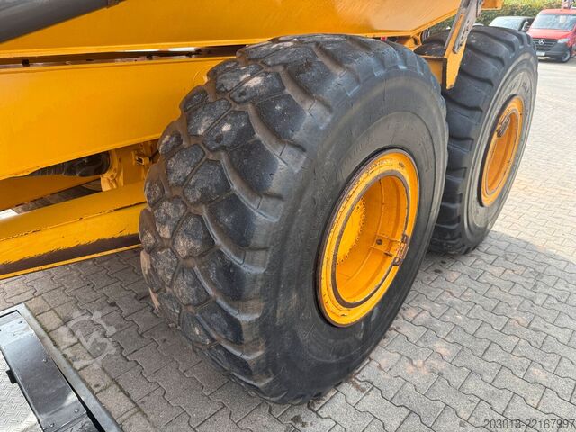 Other VOLVO A25G Dumper 9.707 h Baujahr 2021