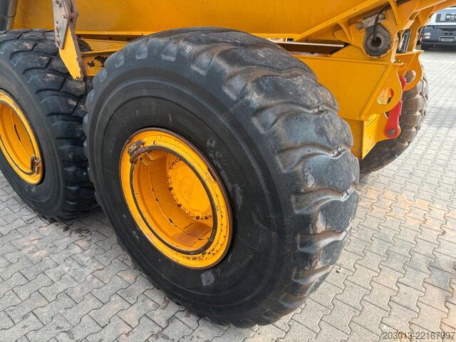 Other VOLVO A25G Dumper 9.707 h Baujahr 2021