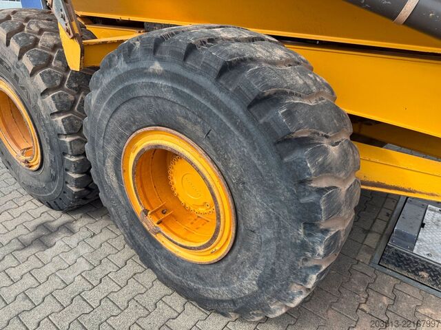 Other VOLVO A25G Dumper 9.707 h Baujahr 2021