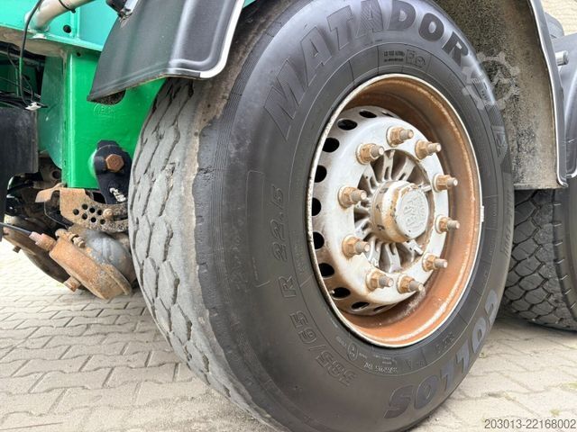 Tanker semitrailer  Industrie Rimorchi Verona 39S3SPB Tankauflieger