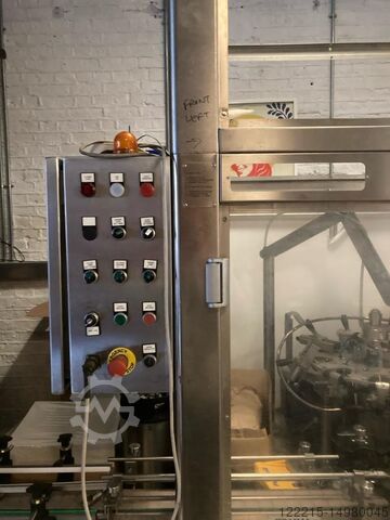 Framax RFC‐09/08/1‐C 2K A/P Atmosphärischer Füller Framax Atmosphärischer Füller