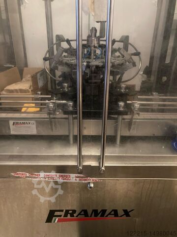 Framax RFC‐09/08/1‐C 2K A/P Atmosphärischer Füller Framax Atmosphärischer Füller