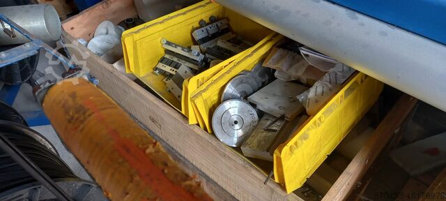 POLYAMID-MONTAGEWERK SCHÜCO ISOMAT 5