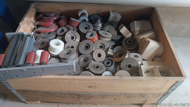 POLYAMID-MONTAGEWERK SCHÜCO ISOMAT 5