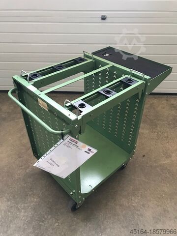 CNC tool trolley LOKOMA 