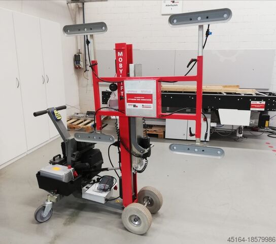 Door transport and assembly trolleys Mobylift MC 120 TM - H