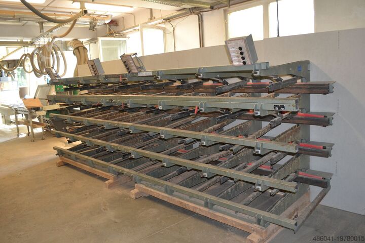 Gluing press ALTEC MVP 6/16 A