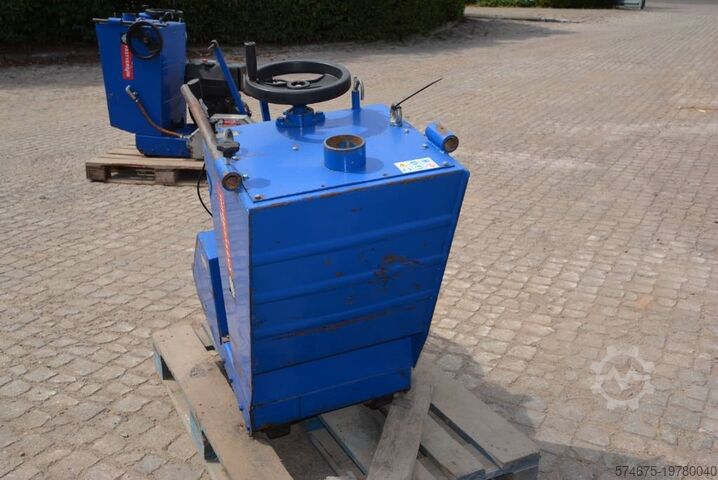 Construction equipment  Fastverdini Floor Saw   concrete & asphalt diesel