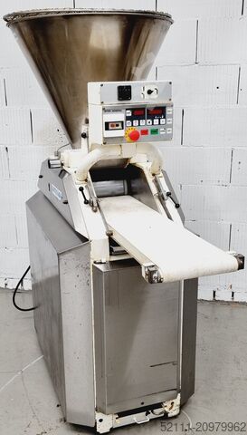 Weigh out machine Scheurer SV 140 E