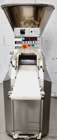 Weigh out machine Scheurer SV 140 E