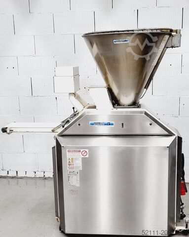 Weigh out machine Scheurer SV 140 E