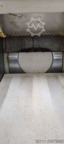 Weigh out machine Scheurer SV 140 E