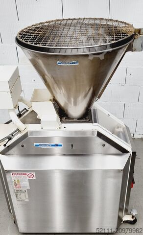 Weigh out machine Scheurer SV 140 E