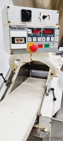 Weigh out machine Scheurer SV 140 E