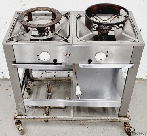 Gaskocher Heidebrenner TKO 71