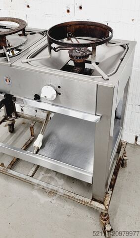 Gas stove Heidebrenner TKO 71