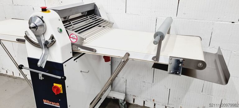 Dough sheeter Sinmag SM 520 F