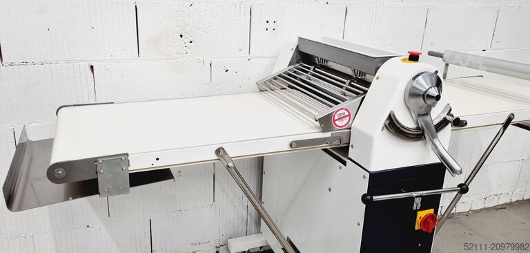 Dough sheeter Sinmag SM 520 F