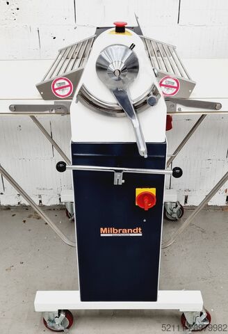 Dough sheeter Sinmag SM 520 F