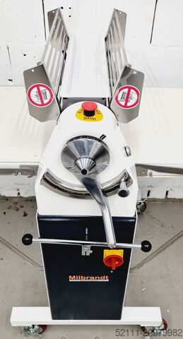 Dough sheeter Sinmag SM 520 F