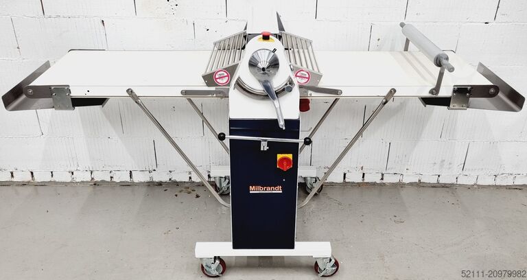 Dough sheeter Sinmag SM 520 F